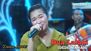 Dua Lalaki- Dede Manah Cover Romantis Music Studio