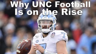 UNC Football Is on The Rise... Here's Why: