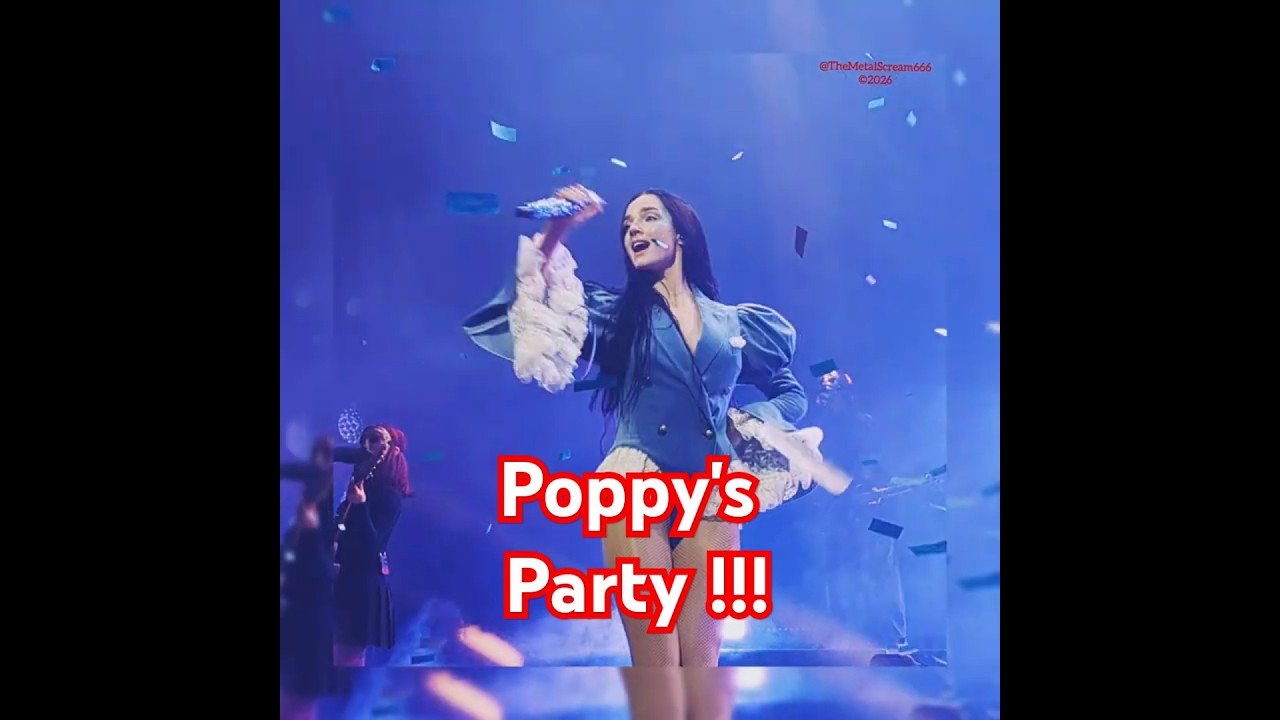 Ver Poppy - New Way Out - Live in Tilburg no YouTube Ver Poppy - New Way Out - Live in Tilburg no YouTube