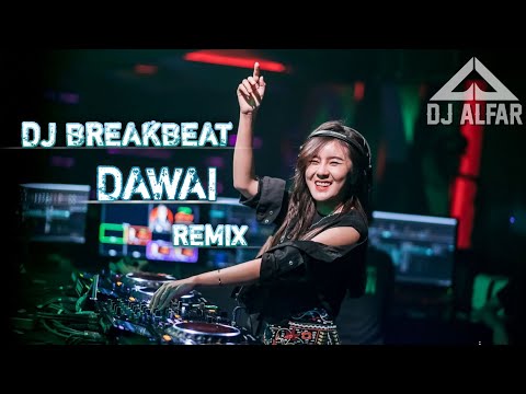 DJ DAWAI VIRAL 2023 !! BREAKBEAT REMIX FULL BASS AUTO NYESEK SATU ROOM 2023