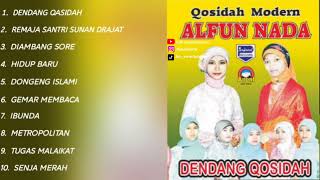 Full Album Qasidah Modern Alfun Nada