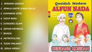 Full Album Qasidah Modern Alfun Nada