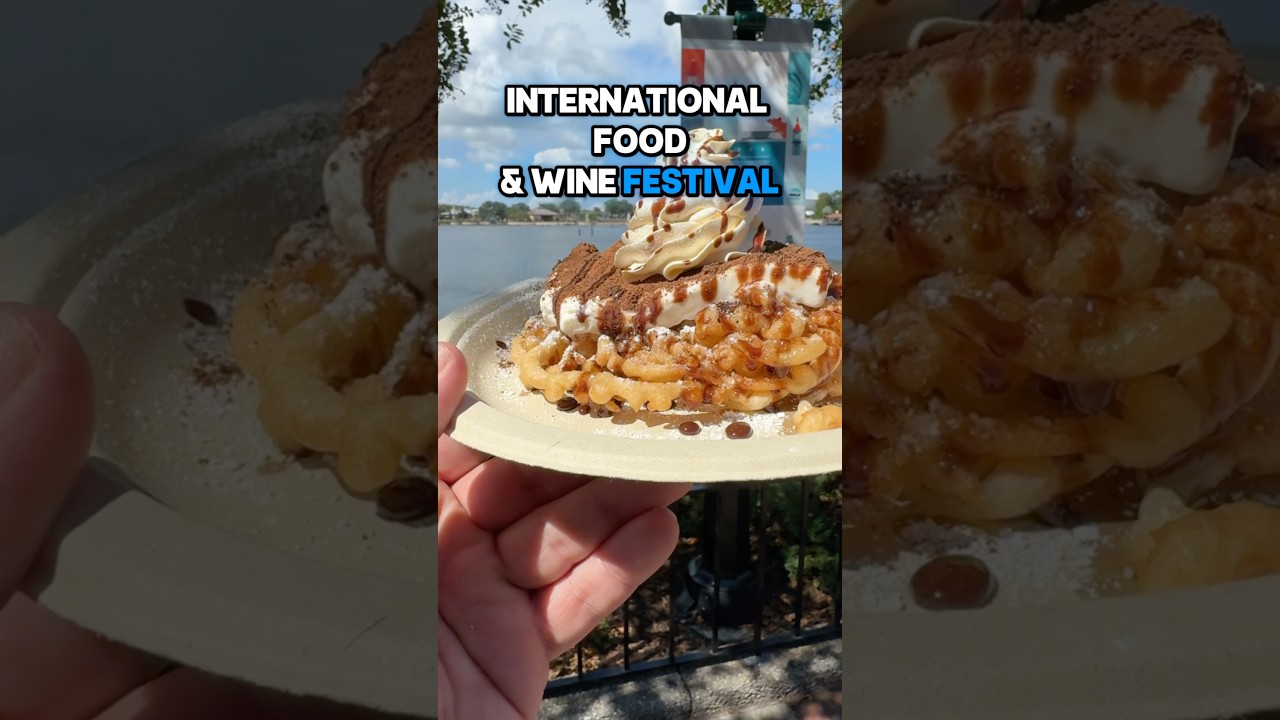 Full Menus Released for the EPCOT International Food & Wine Festival!