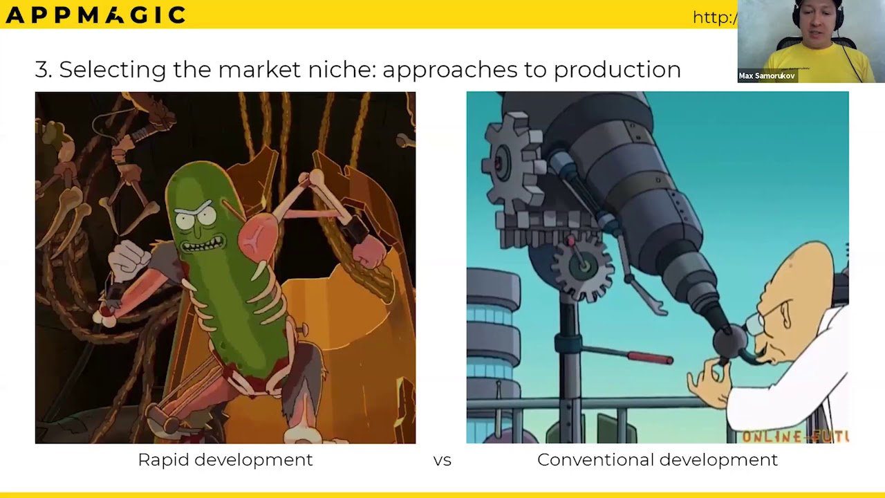 Superstar Session: Building Your Product Strategy Based on Market Research PG Connects Digital #2