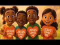 15 Minutes Of Worship Songs For Kids Afrobeat Gospel 
