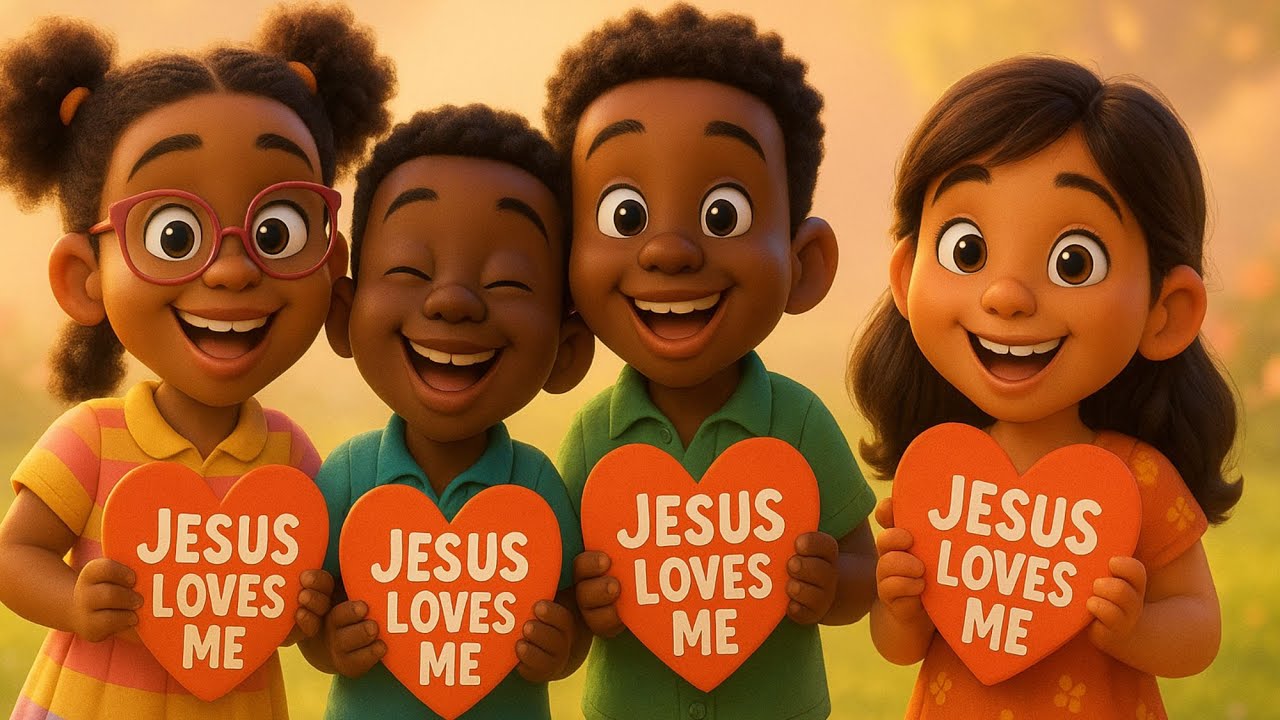 15+ Minutes of Worship Songs for Kids | Afrobeat Gospel