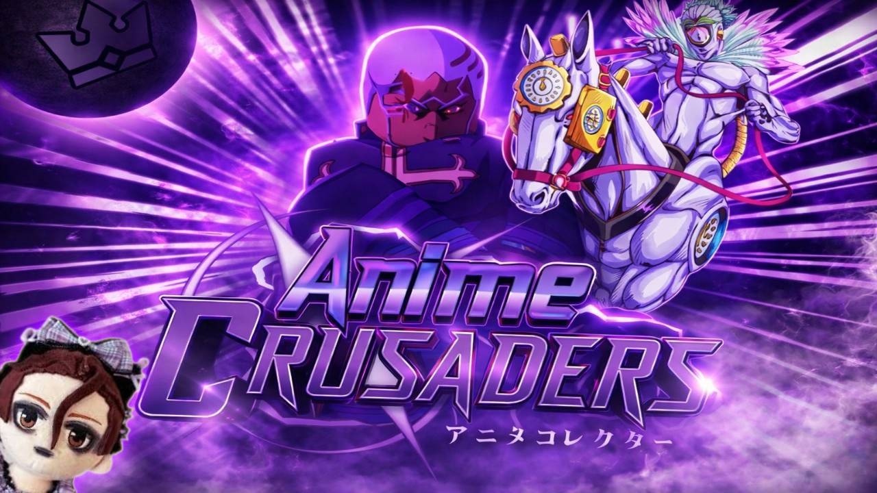 ПОЛУЧАЕМ *НОВОГО* КРУСЕЙДЕР ПУЧЧИ в АНИМЕ КРУСЕЙДЕРС | Anime Crusaders Roblox