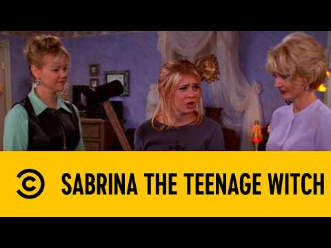 26 Minutes of Sabrina the Teenage Witch to Get You in the Halloween Spirit | Part 3