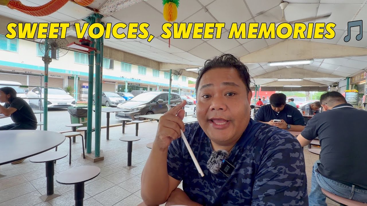 EP04 Mom’s Eulogy: Reflection on Mom’s Quotes  (Sweet Voices, Sweet Memories 🎵)