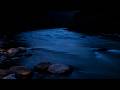 ASMR Endless River Flow 🌊 Deep Sleep White Noise – No Birds, No Music