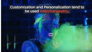 What Is Customization?