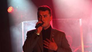 Download Lagu (HD) I've told you now - Sam Smith Live in Paris France - May 7, 2014 MP3