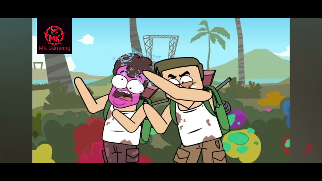 Happy Holi in free fire 🔥🔥 addvans