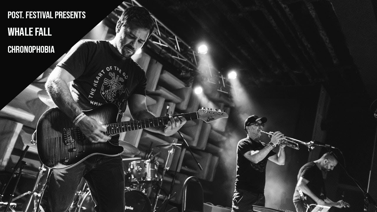 Watch Whale Fall - Chronophobia | Post. Festival 2023 on YouTube Watch Whale Fall - Chronophobia | Post. Festival 2023 on YouTube