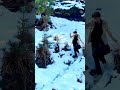 Buner kalel ❄️⛄️ | BaharVlogs