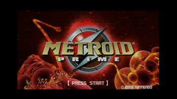 Metroid Prime 4K - Gamecube 100% playthrough
