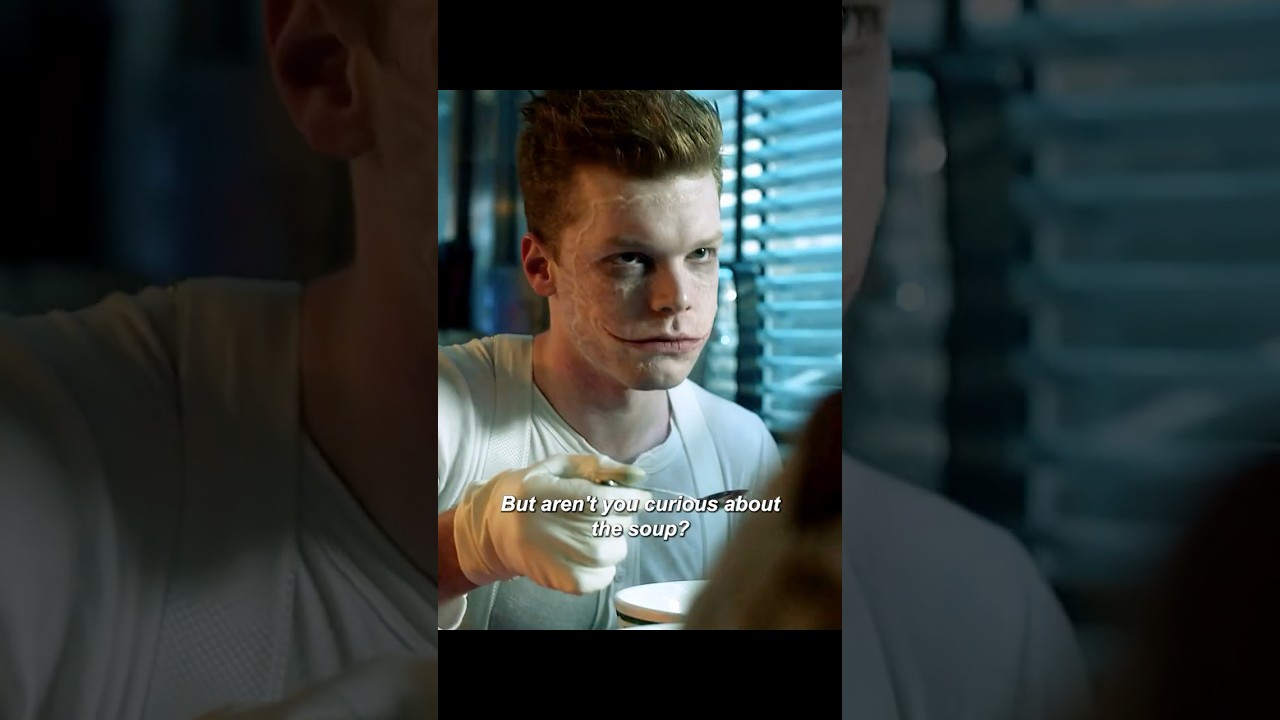 Jerome Meets His Uncle 😈 Gotham’s Darkest Family Reunion