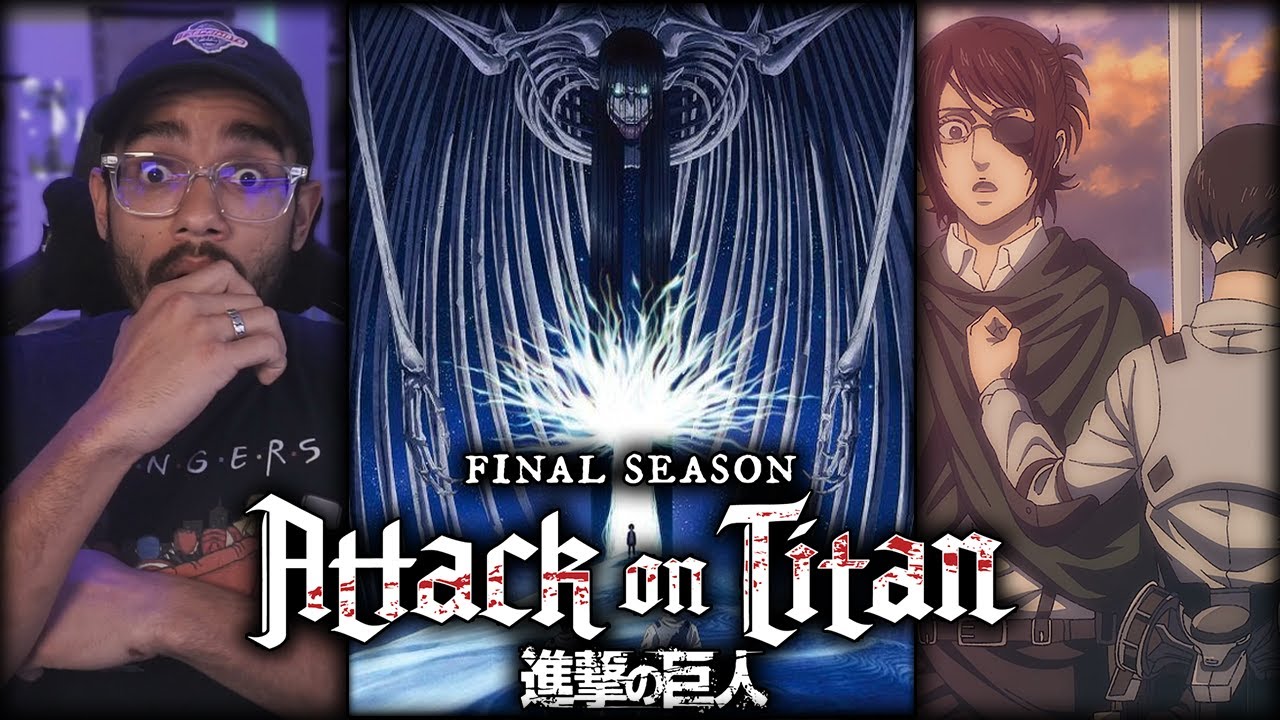 Stop the Rumbling!  Attack on Titan Final Season THE FINAL CHAPTERS  Special 1 