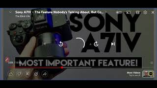 a New camera with a screen reader for blind users screenshot 4