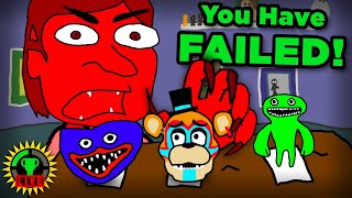 Finding The SECRET Endings In This Game Theory Fangame | TheoristS (Mr. TomatoS Fangame)