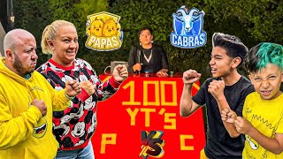 100 YOUTUBERS DIJERON ‼️ 2.0 by Jerry Castler 193,636 views 7 months ago 21 minutes