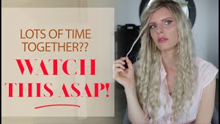 What Happens When You Spend Too Much Time With Your Partner | Greta Bereisaite