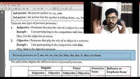 Standard 7 Grammar Ch 4 Part 1