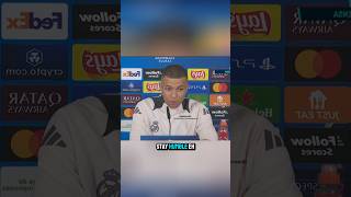“Stay Humble Haaland” - Kylian Mbappe Post Match Interview - Manchester City 3-2 Real Madrid