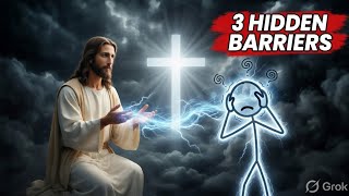 Why Your Prayers Feel Blocked 3 Hidden Spiritual Barriers