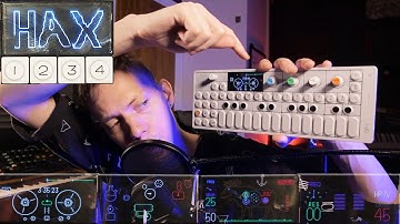 OP-1 HACKS | h4xxz0r yur OP-1 to BETTER