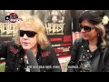 Capture de la vidéo Scorpions - James Kottak & Stephanie Smith - Hellfest 2011