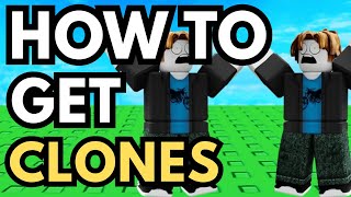 How To Have A Clone In Brookhaven Rp On Roblox