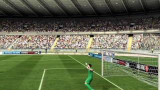 FIFA 11 Bloopers and Mishaps