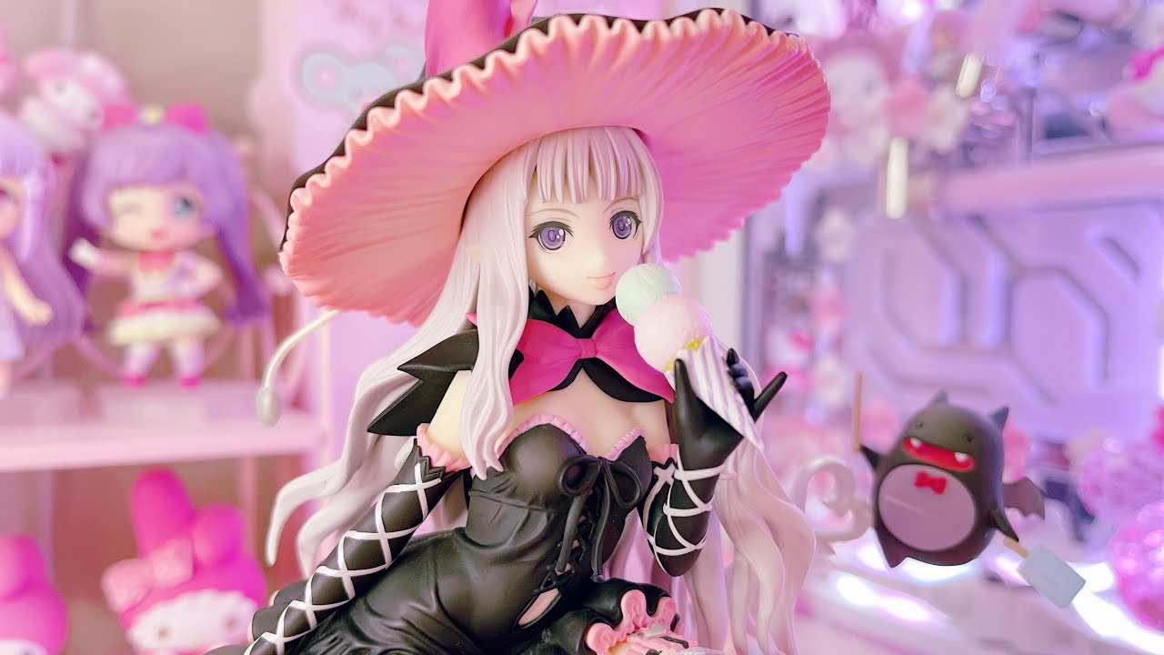 Enruiunni's unboxing video: Shining Hearts - Melty by Alter - YouTube