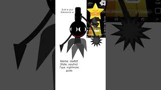 duet w your Dreamcore oc #duet #emojicat #dreamcore #nightmare #guide