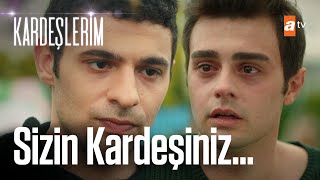 Ömer'in Suzan'ın oğlu olduğunu herkes öğreniyor! - Kardeşlerim 13. Bölüm