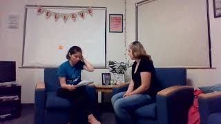 Case management - intake interview