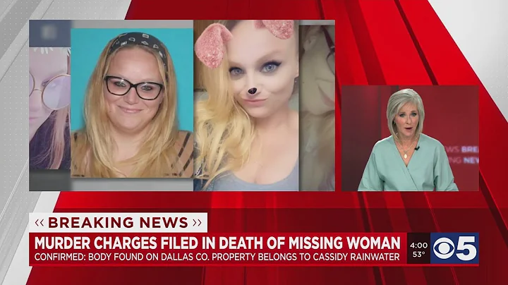 Remains identified as missing woman Cassidy Rainwa...