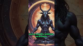 The Dark Power Of Baphomet
