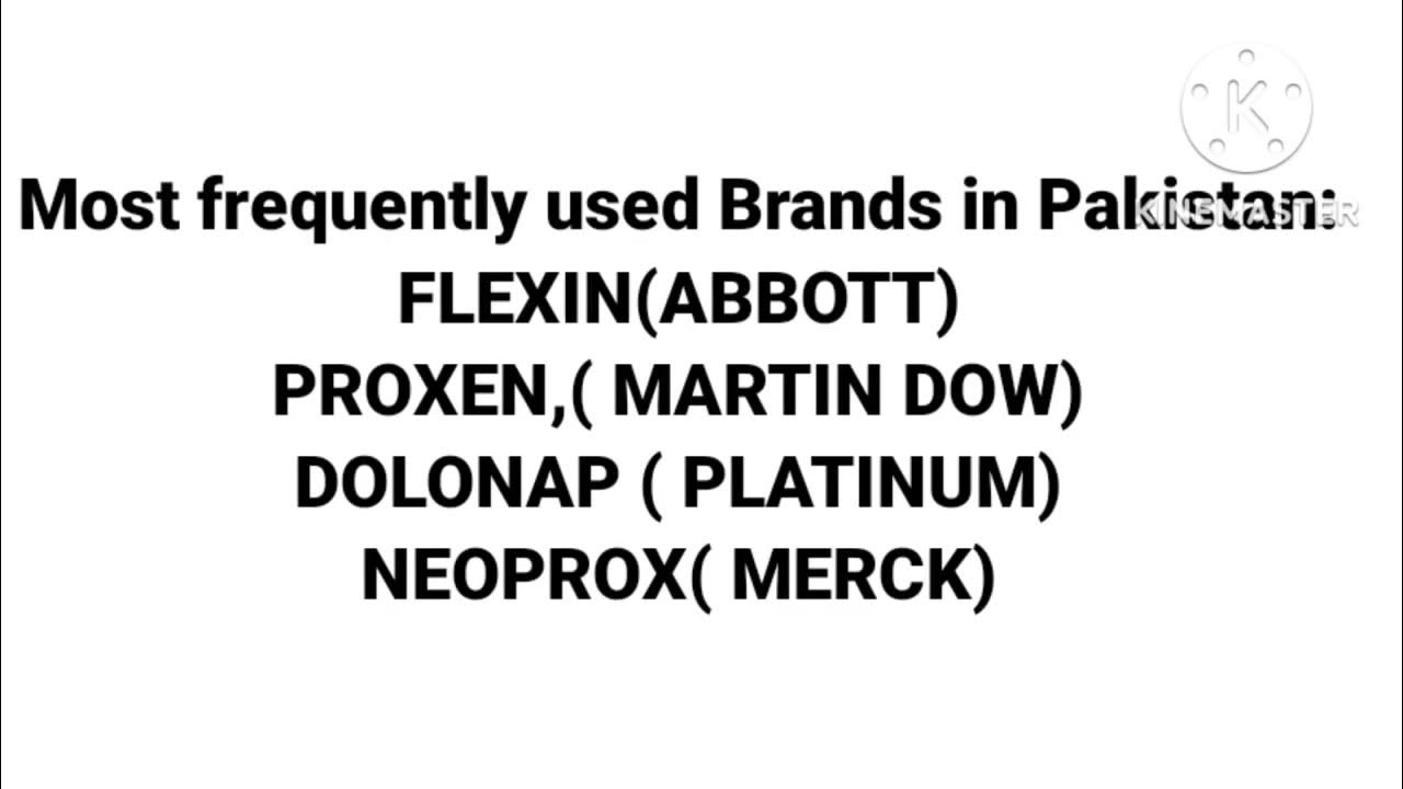 What is Naproxen? It's Uses, Side Effects, Warnings and Precautions