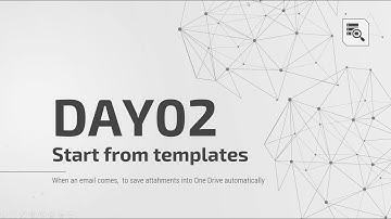 鐵人賽2022-Day02 Start from Templates #powerplatform  #microsoftpowerautomatedesktop #powerautomate
