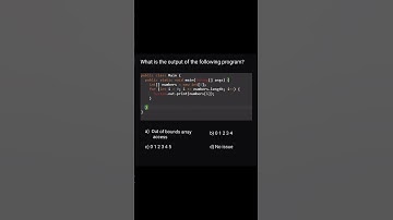 Guess the output..? #programming #javascript #html #css #webdevelopment #developer #html5 #coding .