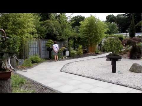 Video RHS Wisley Gardens Tour 550D T2i - youtube
