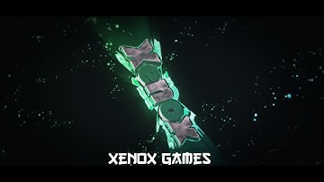 Intro for Xenox Games | ʍσʀɨƒх
