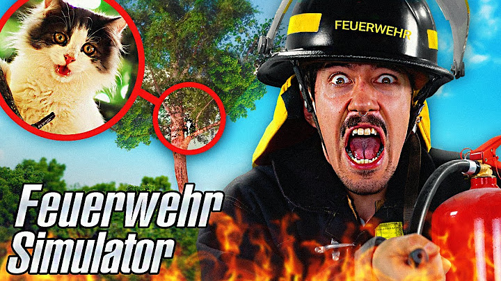 Unfreiwillige Feuerwehr