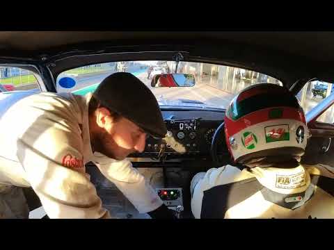 HRDC Silverstone GP