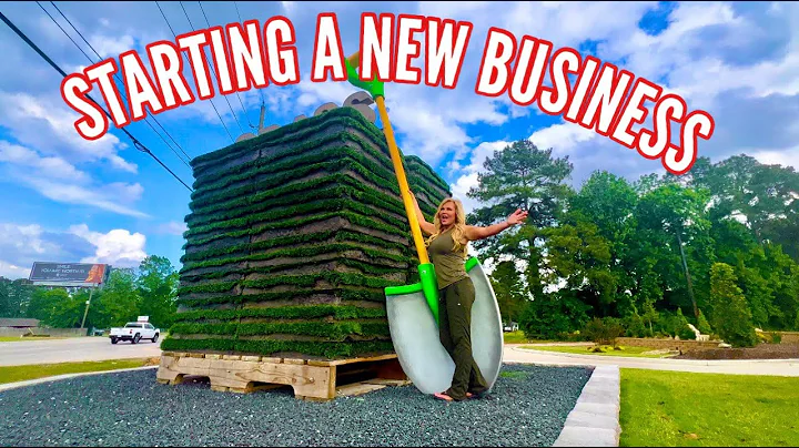 STARTING A NEW BUSINESS