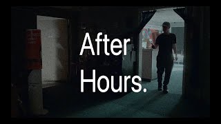 After Hours (Short Horror Film)