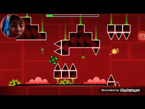 I literally died at the end of clutter funk