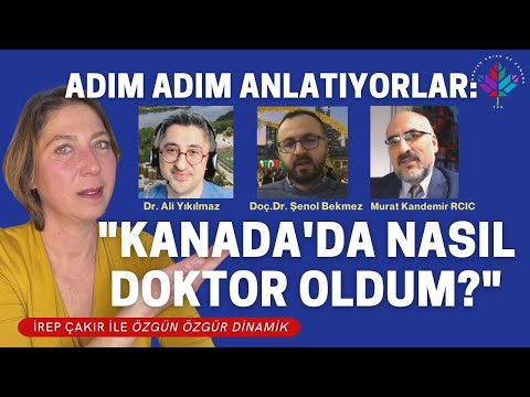 Video: Kanada'da Optometrist Nasıl Olunur?